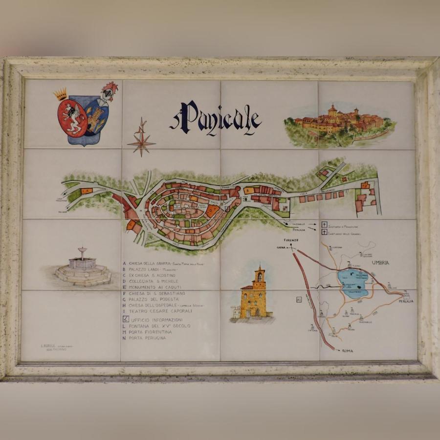 بانيكالي Boutique Hotel Masolino المظهر الخارجي الصورة